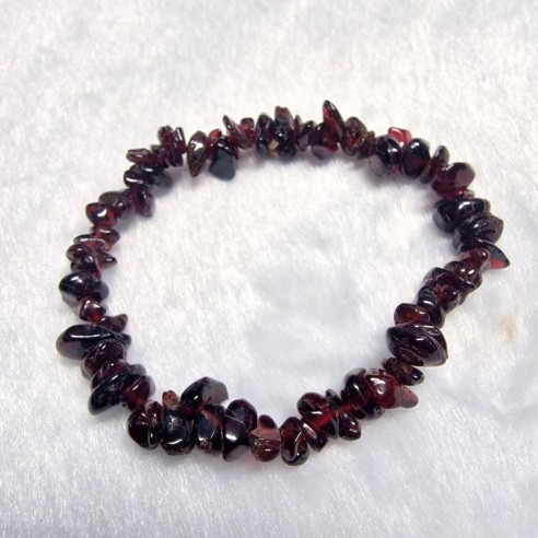 Pulseira chip de granada