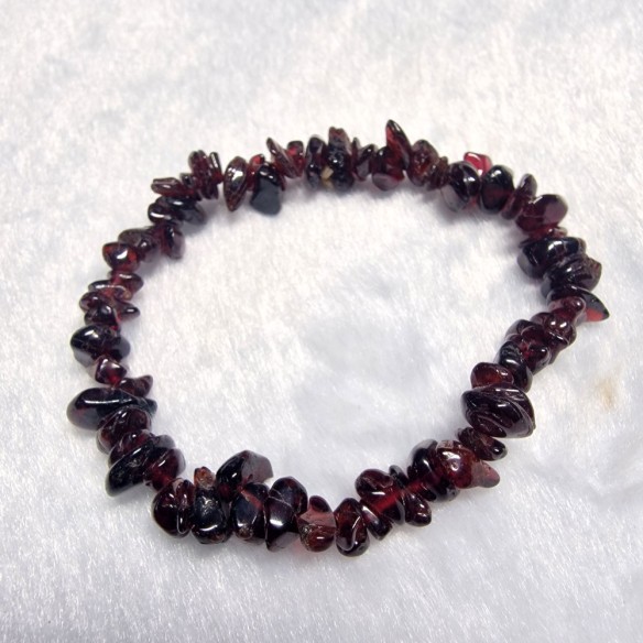 Pulseira chip de granada