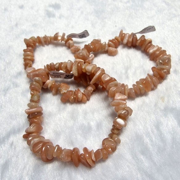 Pulseira chip de pedra do sol