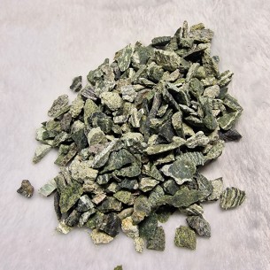 Mineral mini de crisotilo en Cristalljoia Barcelona
