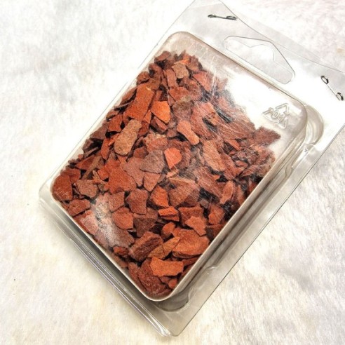 Mineral mini de jaspe vermelho do Brasil Barcelona