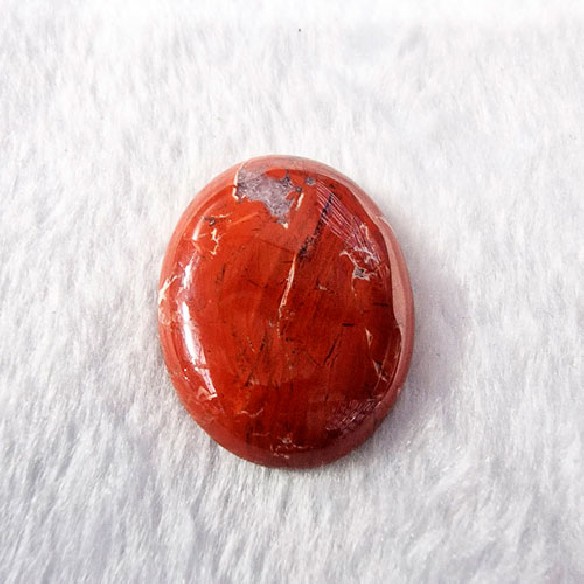 Cabochão 30x40mm jaspe sardo pc205 cx10