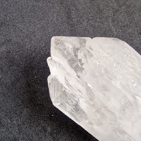 Master quartz cathedral rock crystal cx20pc334
