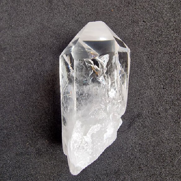 Master quartz fused rock crystal cx20pc340