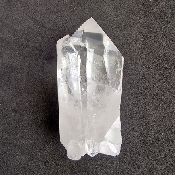 Master quartz fused rock crystal cx20pc340