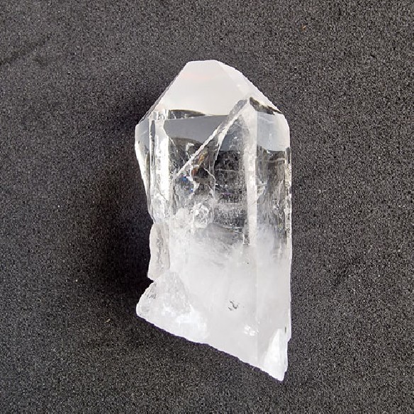 Master quartz fused rock crystal cx20pc340