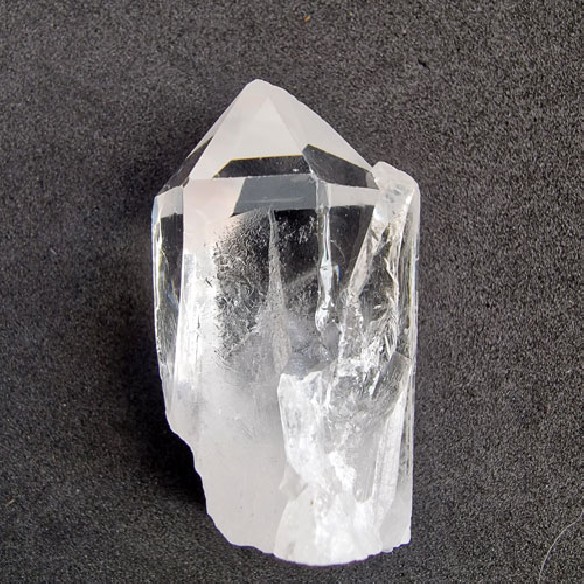 Master quartz fused rock crystal cx20pc340