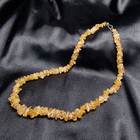 Collar topacio imperial