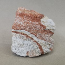 Arenisca- mineral en bruto- eeuu