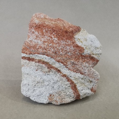 Arenisca- mineral en bruto- eeuu