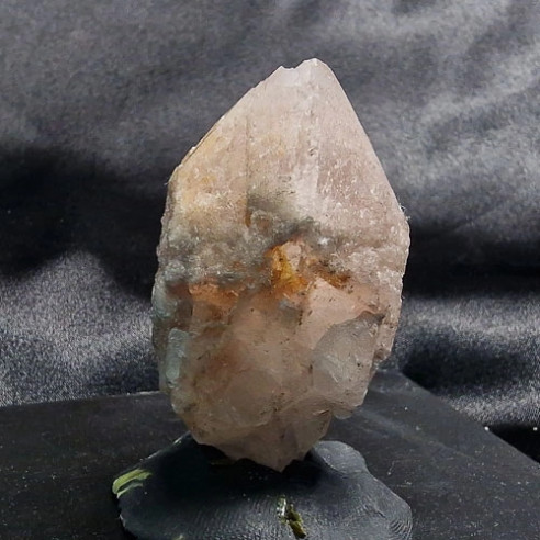 Punta natural de cuarzo litio