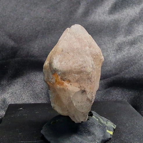 Punta natural de cuarzo litio