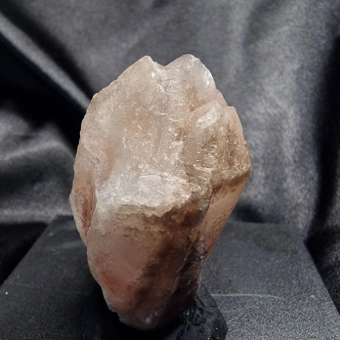 Punta natural de cuarzo litio
