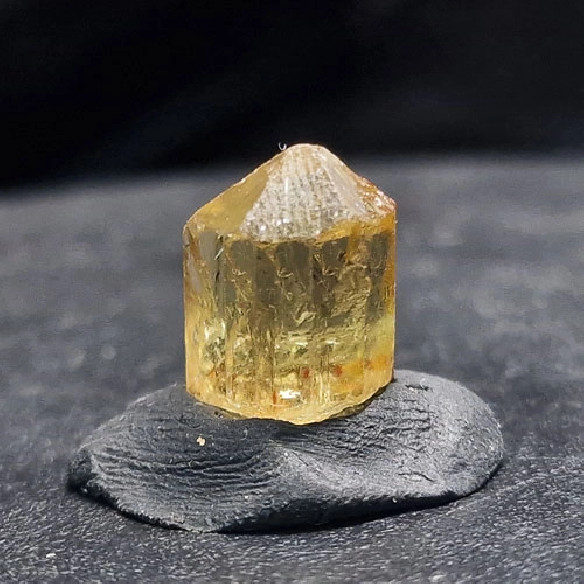 Apatita verde