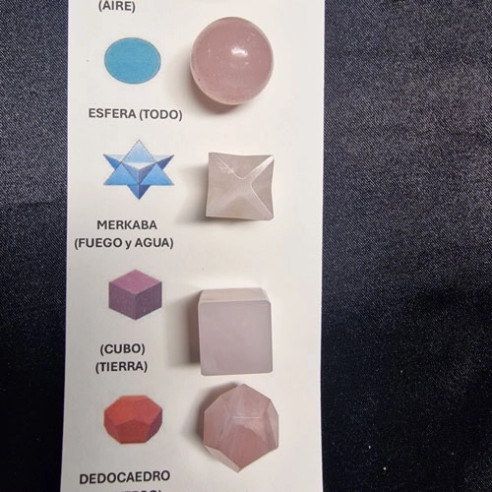 sólidos platónicos