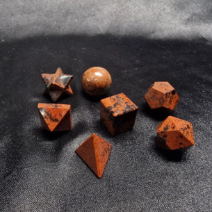 sólidos platónicos