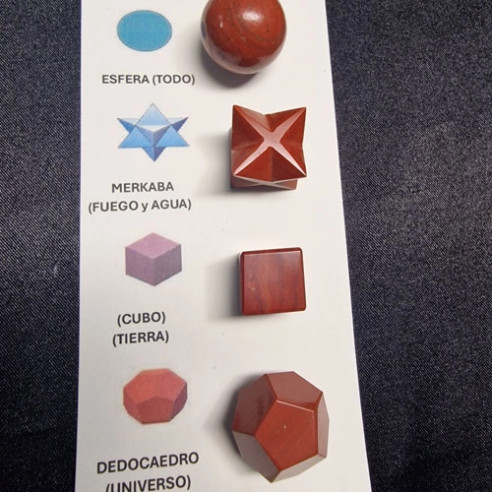 sólidos platónicos