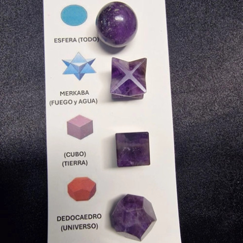 sólidos platónicos