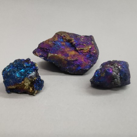 Calcopirita - mineral en bruto - méjico