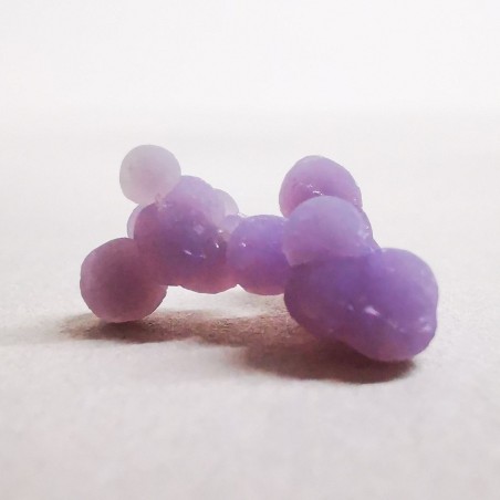 Calcedonia uva - mineral cristalizado