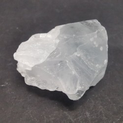 Celestina - mineral en bruto - madagascar