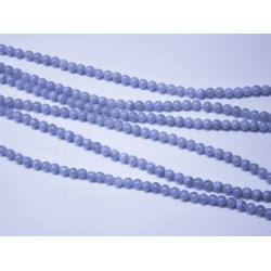 Calcedonia hilo bolas 3mm