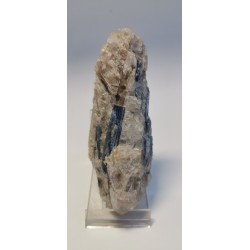 Cianita - mineral cristalizado - brasil