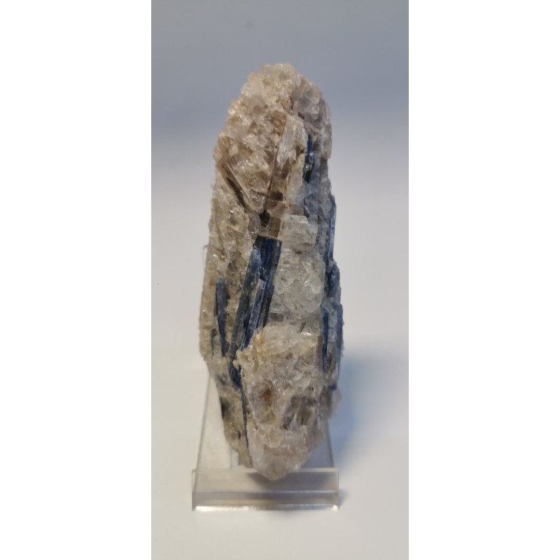 Cianita - mineral cristalizado - brasil