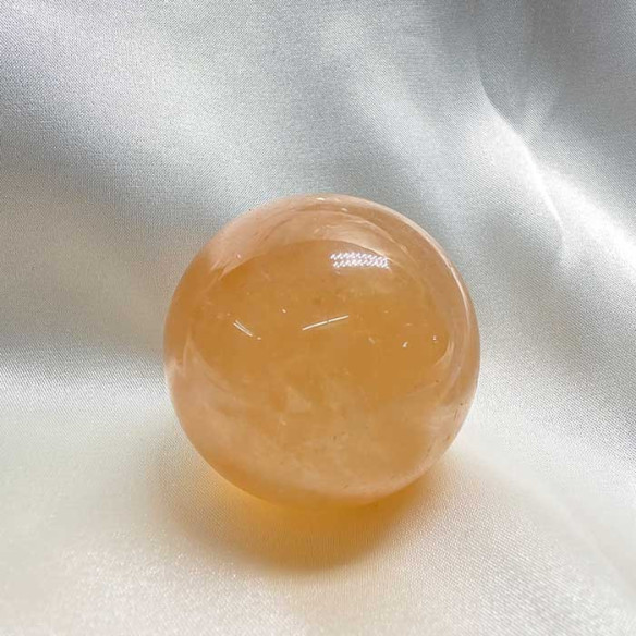 Fluorita bola. Claredat mental i equilibri espiritual