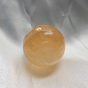Fluorita bola. Claredat mental i equilibri espiritual