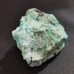 Crisocola - mineral en bruto - perú