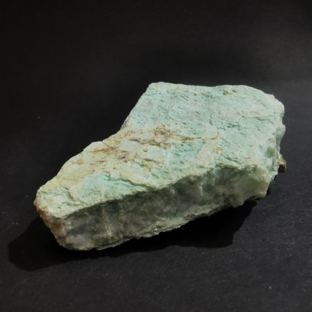 Crisoprasa - mineral en bruto - brasil