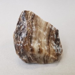 Calcita choco - mineral en bruto - méjico