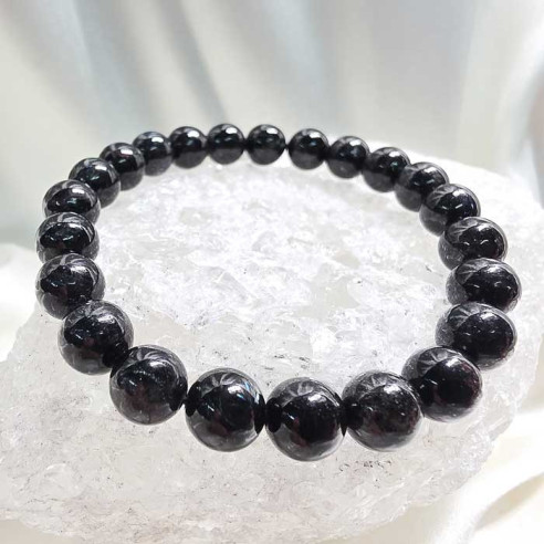 Astrofilita brazalete bola 8mm. Transformación y claridad.