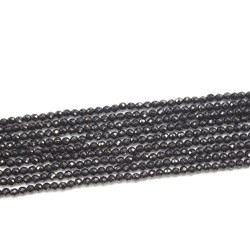 Espinela hilo bolas lapidadas 3mm