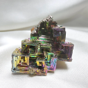Bismut Recristal·litzat | Geometria i Color | Cristalljoia
