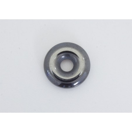 Hematites donut  medida: 12mm