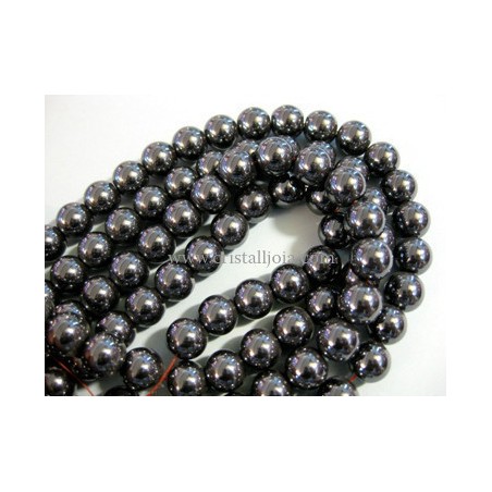 Hematites hilo bolas 10mm