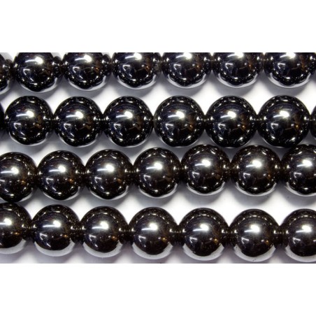 Hematites hilo bolas 12mm