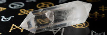 Master Quartz Opening: the Door to Your Inner Self
