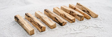Madera de palo santo, un aroma que transforma tu espacio