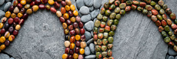 Mineral Bead Strands – subtle connections of natural energy