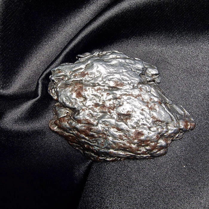 meteoritos en Cristalljoia Barcelona