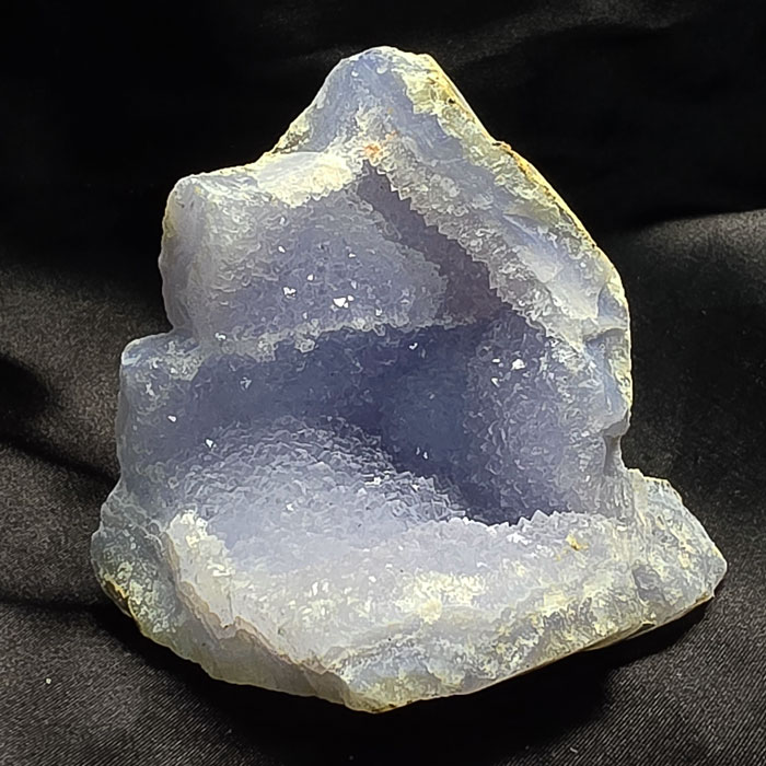Calcedonia en Cristalljoia minerales Barcelona