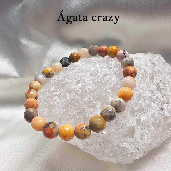 Brazalete &aacute;gata crazy disponible en Cristalljoia Barcelona