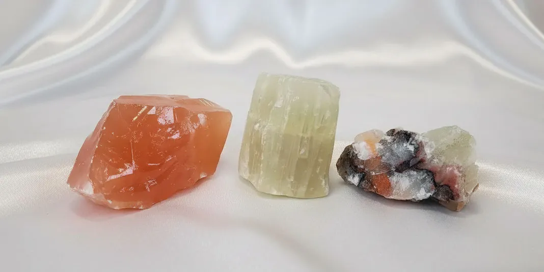 Explicaci&oacute;n del color de los minerales