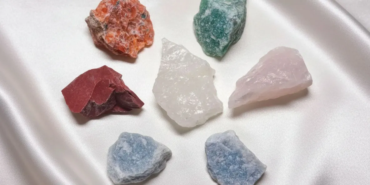 Explicaci&oacute;n del color de los minerales