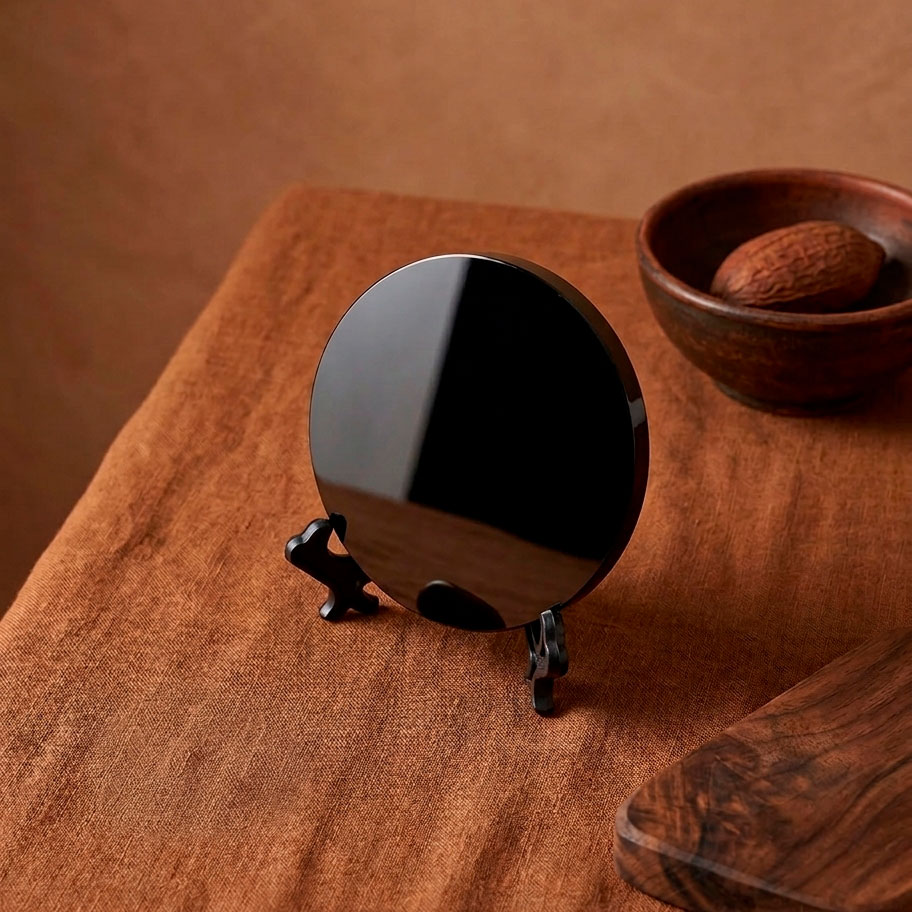 Obsidiana en Cristalljoia Barcelona