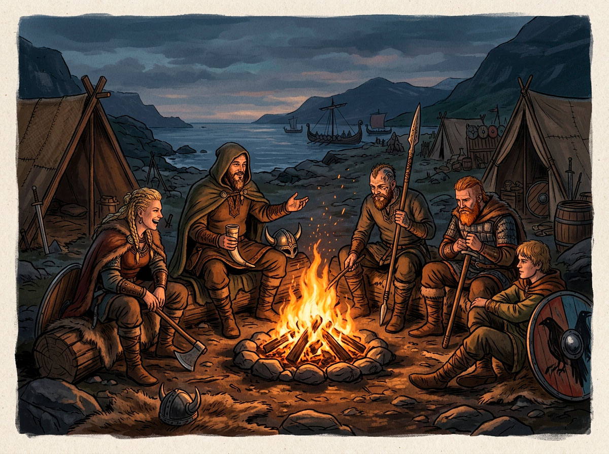 Calcita &oacute;ptica guiaba a los vikingos