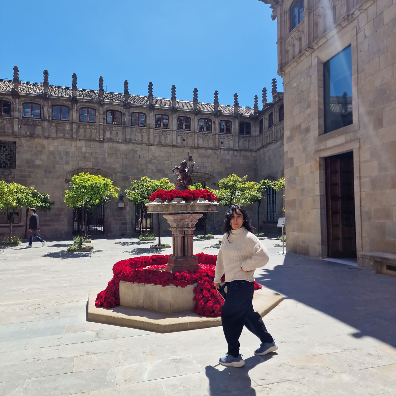 Palau de la Generalitat de Catalunya